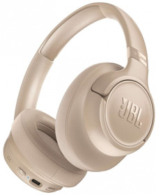 Wireless headphones JBL Tune 730BT Beige
